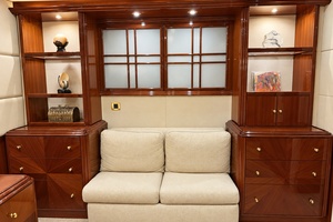 Bamboozled Again 80ft Lazzara Yachts Yacht For Sale
