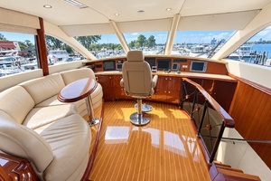 Bamboozled Again 80ft Lazzara Yachts Yacht For Sale