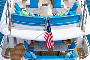 Bamboozled Again 80ft Lazzara Yachts Yacht For Sale