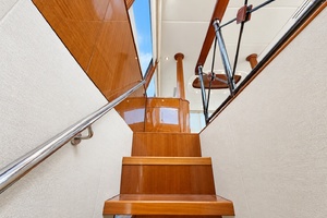 Bamboozled Again 80ft Lazzara Yachts Yacht For Sale