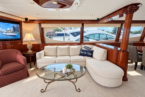 Bamboozled Again 80ft Lazzara Yachts Yacht For Sale