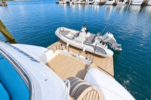 Bamboozled Again 80ft Lazzara Yachts Yacht For Sale