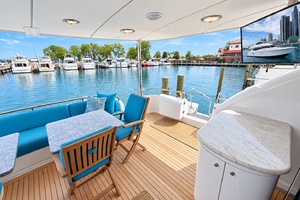 Bamboozled Again 80ft Lazzara Yachts Yacht For Sale