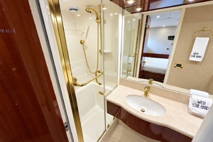 Bamboozled Again 80ft Lazzara Yachts Yacht For Sale