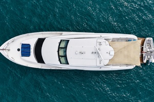 Bamboozled Again 80ft Lazzara Yachts Yacht For Sale