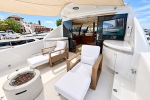 Bamboozled Again 80ft Lazzara Yachts Yacht For Sale