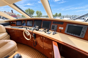 Bamboozled Again 80ft Lazzara Yachts Yacht For Sale