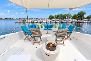 Bamboozled Again 80ft Lazzara Yachts Yacht For Sale