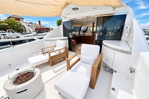 Bamboozled Again 80ft Lazzara Yachts Yacht For Sale