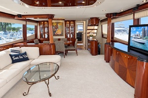 Bamboozled Again 80ft Lazzara Yachts Yacht For Sale