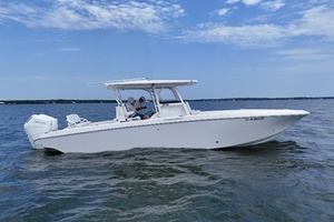 34ft Fountain Yacht For Sale