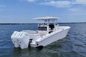 34ft Fountain Yacht For Sale