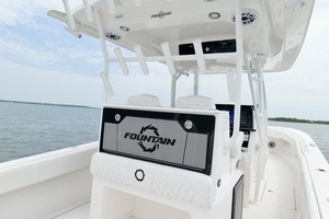34ft Fountain Yacht For Sale