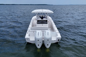 34ft Fountain Yacht For Sale