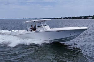 34ft Fountain Yacht For Sale