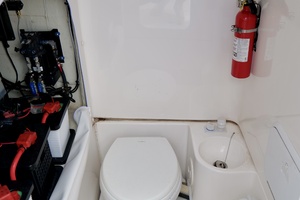 34ft Fountain Yacht For Sale