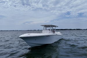 34ft Fountain Yacht For Sale