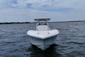 34ft Fountain Yacht For Sale