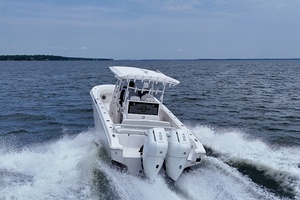 34ft Fountain Yacht For Sale