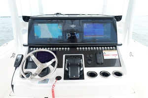 34ft Fountain Yacht For Sale