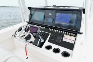 34ft Fountain Yacht For Sale