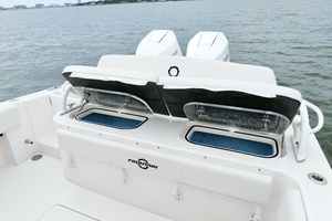 34ft Fountain Yacht For Sale