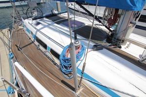 44ft Nautor Swan Yacht For Sale
