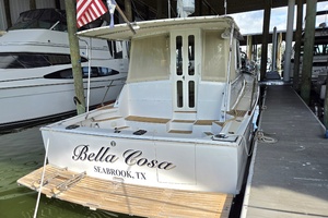 Bella Cosa 43ft Grand Banks Eastbay Yacht For Sale