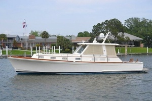 43' Grand Banks Eastbay 2001
