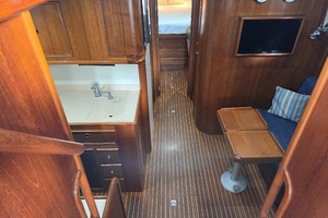 Bella Cosa 43ft Grand Banks Eastbay Yacht For Sale