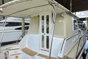 Bella Cosa 43ft Grand Banks Eastbay Yacht For Sale