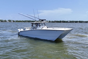 Reel G 38ft Freeman Yacht For Sale