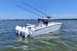 Reel G 38ft Freeman Yacht For Sale
