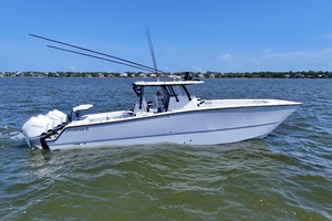Reel G 38ft Freeman Yacht For Sale