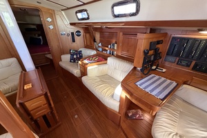 Coianna 43ft Tartan Yacht For Sale