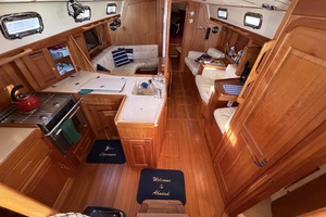 Coianna 43ft Tartan Yacht For Sale