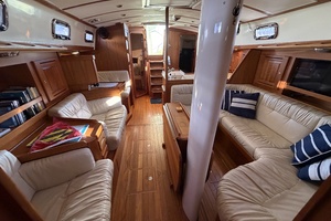 Coianna 43ft Tartan Yacht For Sale