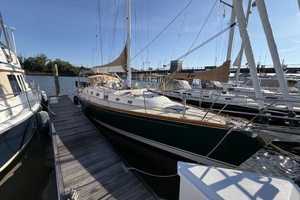 Coianna 43ft Tartan Yacht For Sale