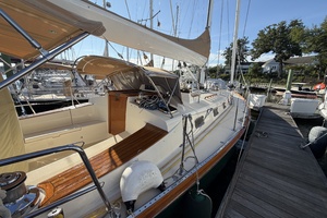 Coianna 43ft Tartan Yacht For Sale