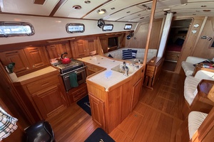 Coianna 43ft Tartan Yacht For Sale