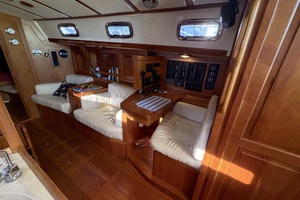 Coianna 43ft Tartan Yacht For Sale