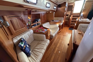 Coianna 43ft Tartan Yacht For Sale