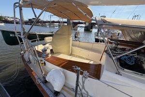 Coianna 43ft Tartan Yacht For Sale