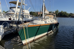 Coianna 43ft Tartan Yacht For Sale