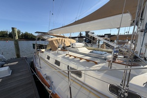 Coianna 43ft Tartan Yacht For Sale