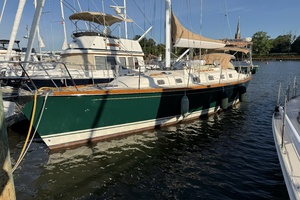 Coianna 43ft Tartan Yacht For Sale