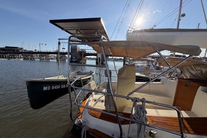 Coianna 43ft Tartan Yacht For Sale