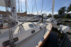 Coianna 43ft Tartan Yacht For Sale