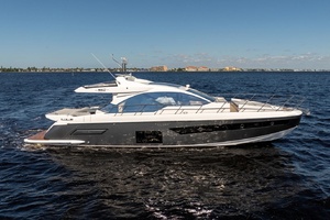 60ft Azimut Yacht For Sale
