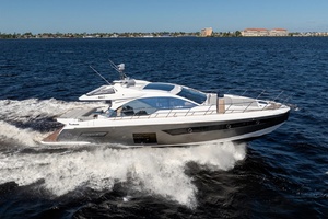 60ft Azimut Yacht For Sale